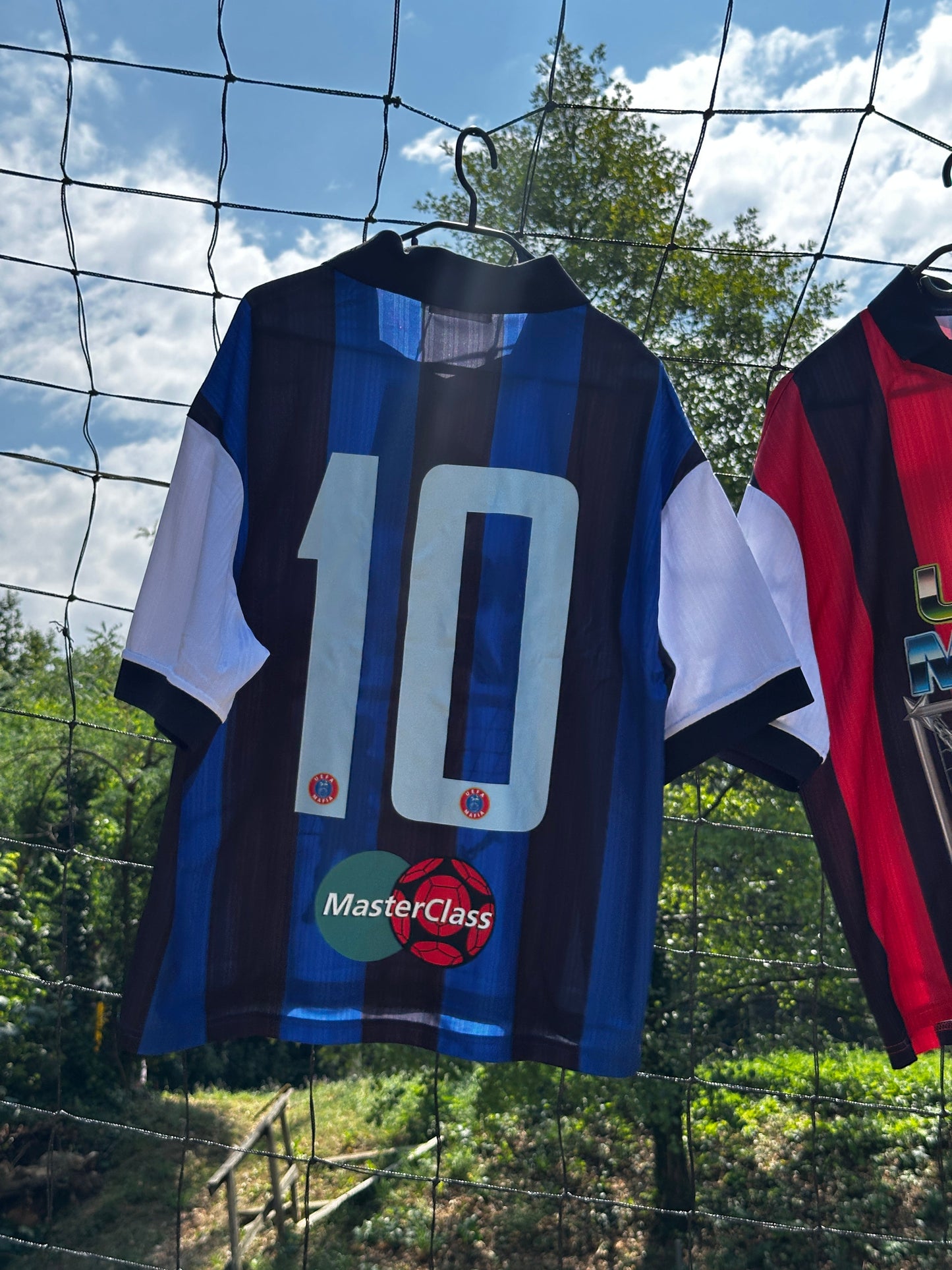 Blue / Match Day Jersey