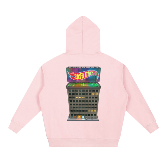 Racing Hoodie Rose
