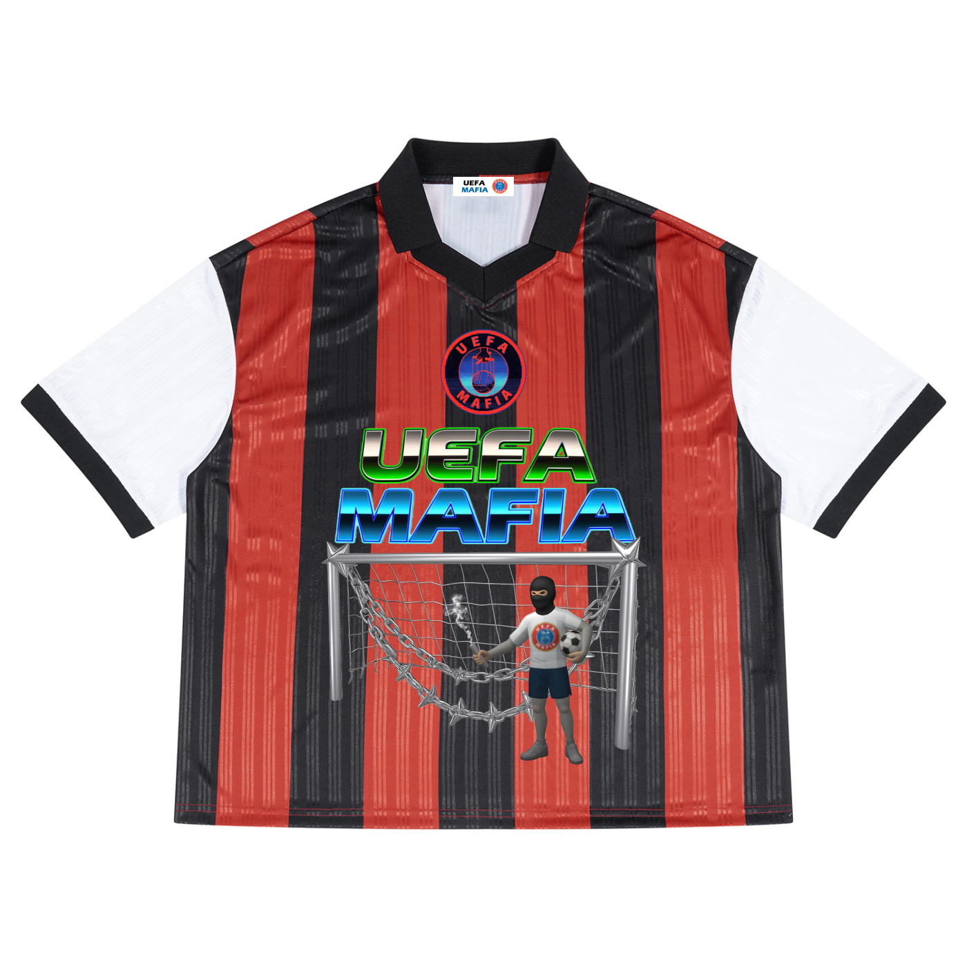 RED / Match Day Jersey