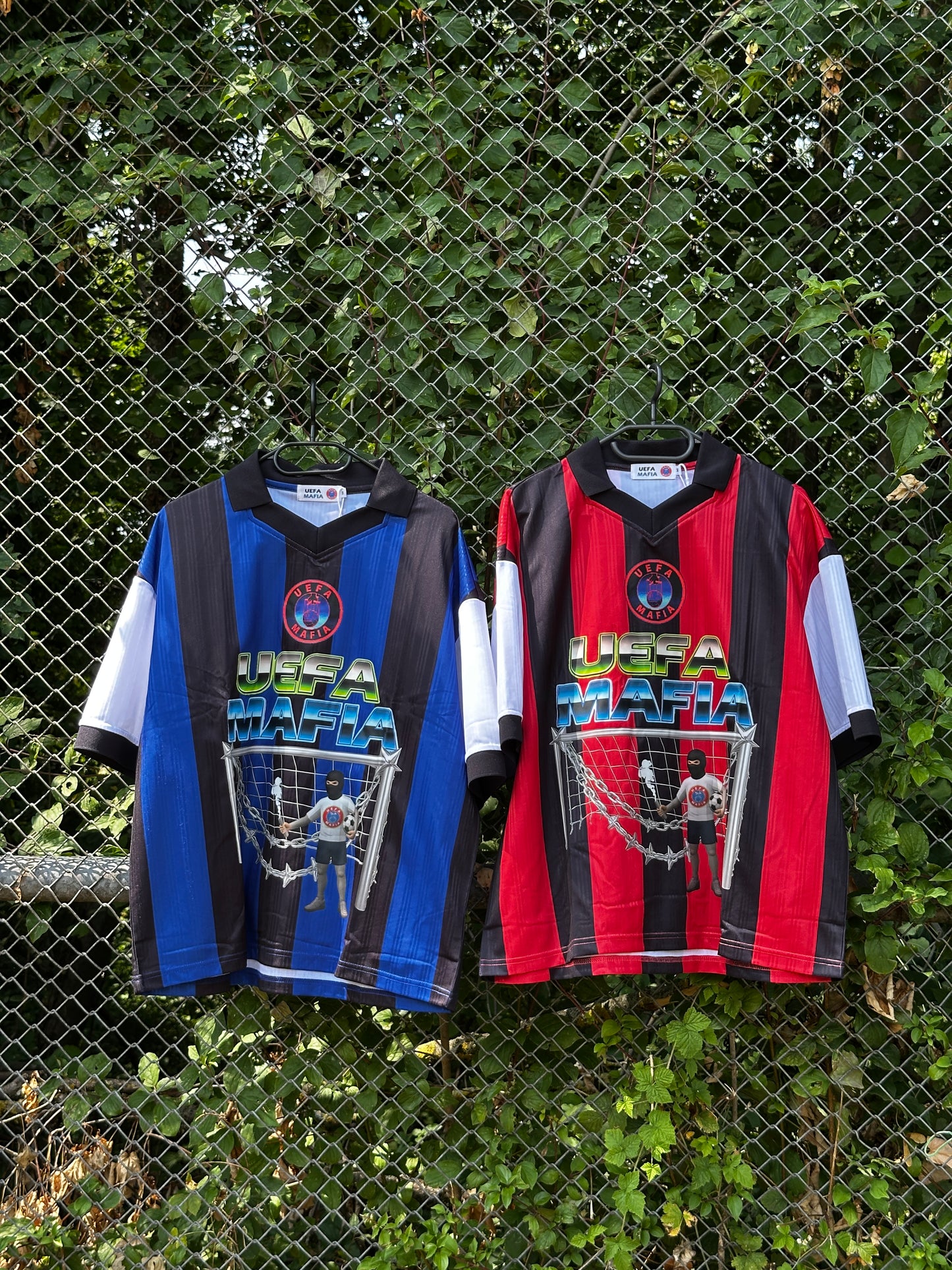 Blue / Match Day Jersey
