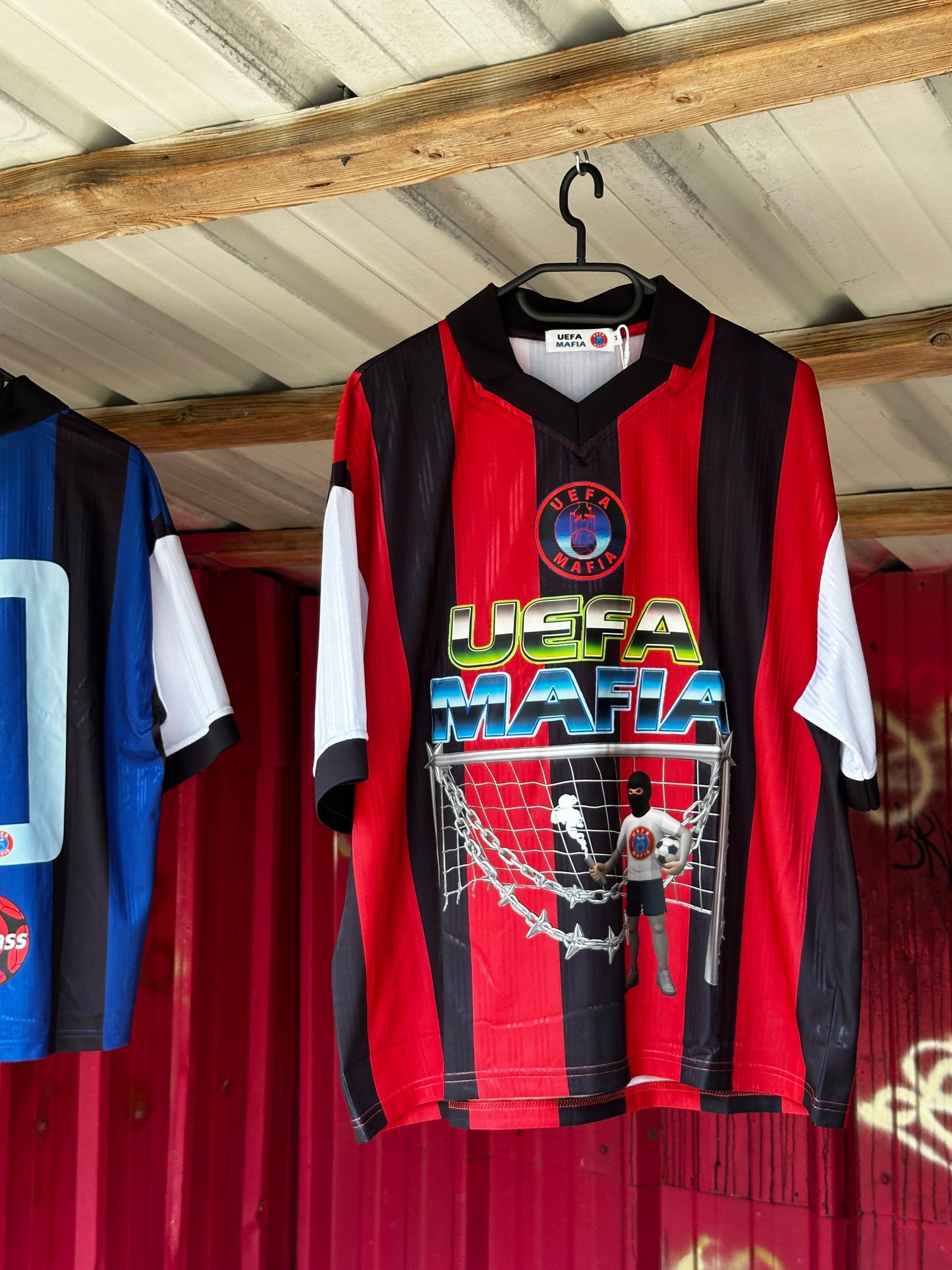 RED / Match Day Jersey