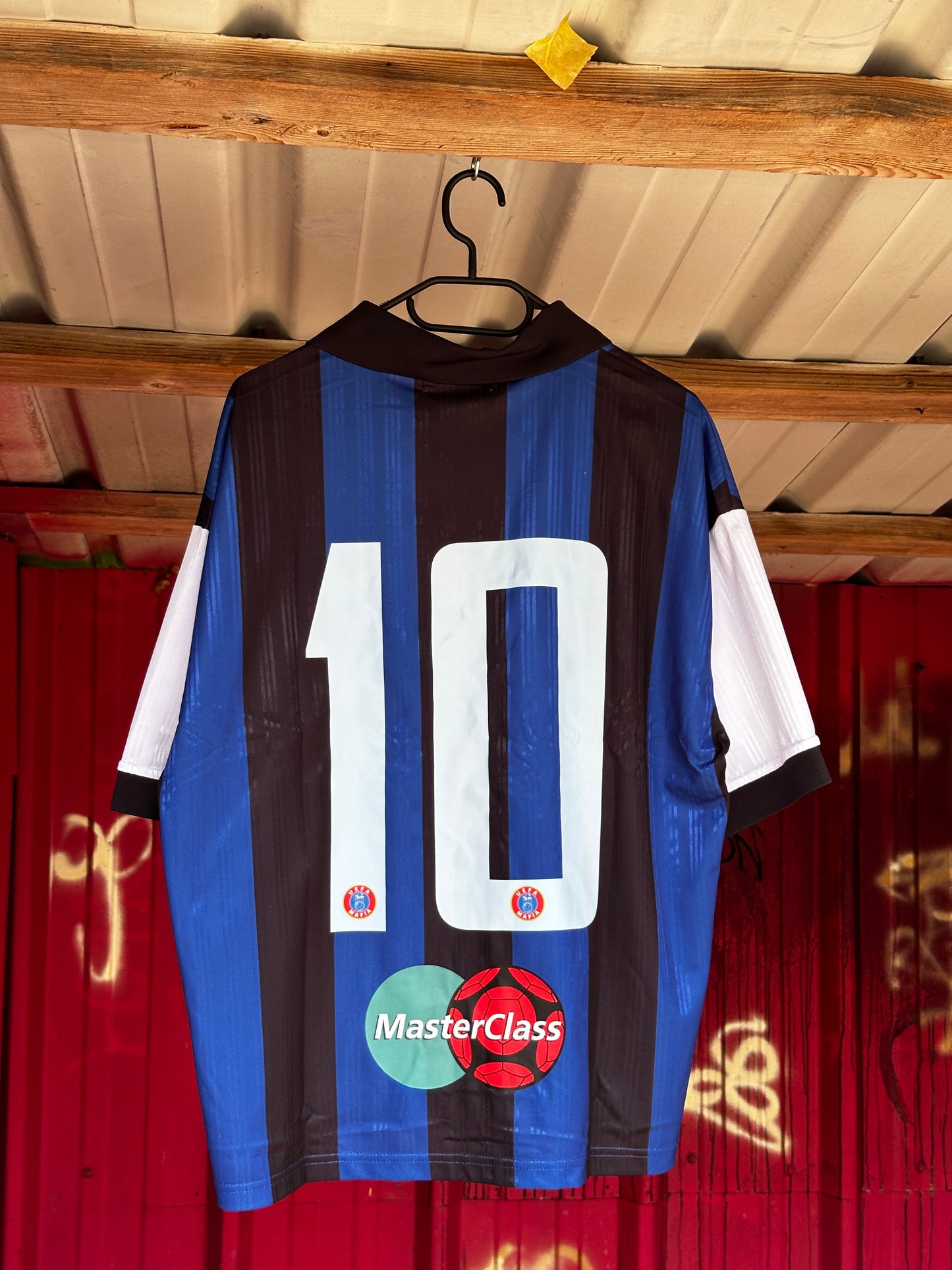 Blue / Match Day Jersey