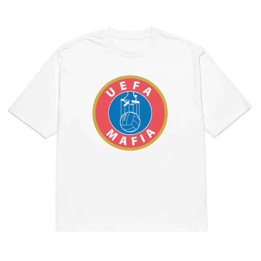 Uefa Mafia Member Tee