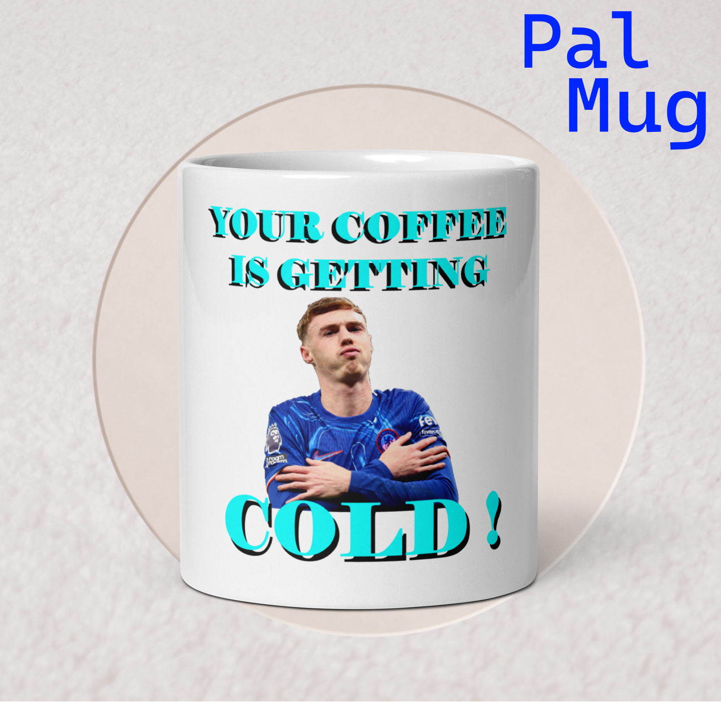 Cole PalMug