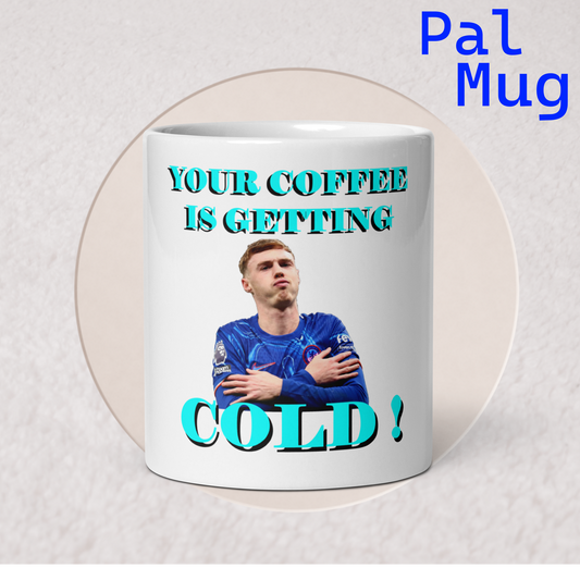 Cole PalMug